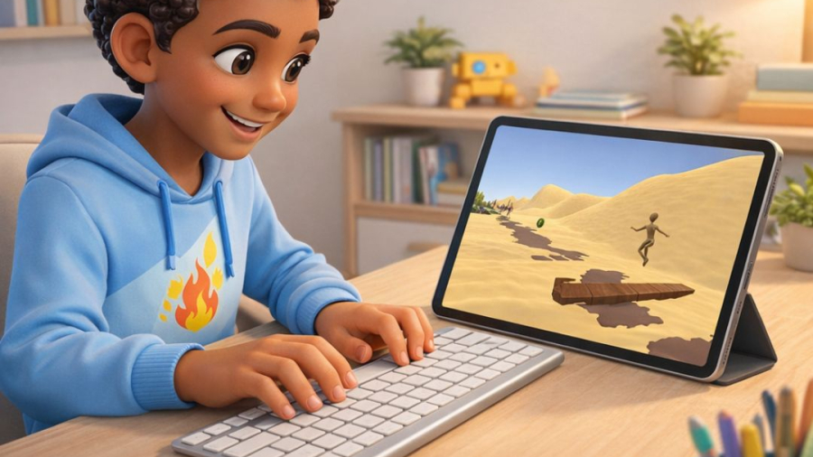 DR est sur iPad